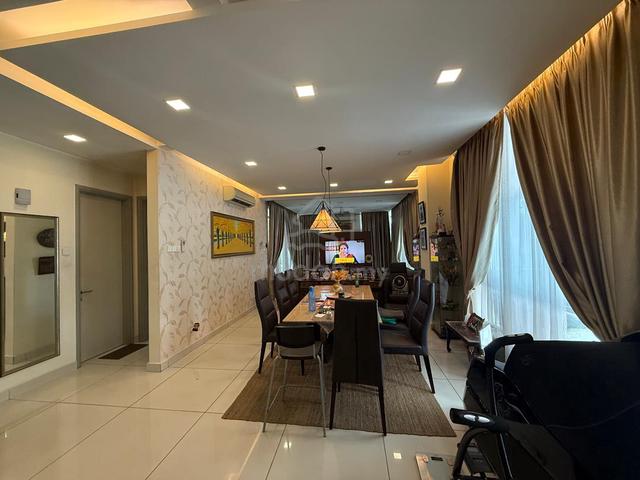 3 Storey SAVILLE @ THE PARK Bangsar, Actual, CORNER LOT, Fully Reno 1