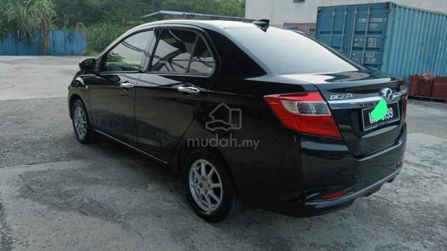 2017 Perodua BEZZA 1.0 STANDARD G (A) - 3
