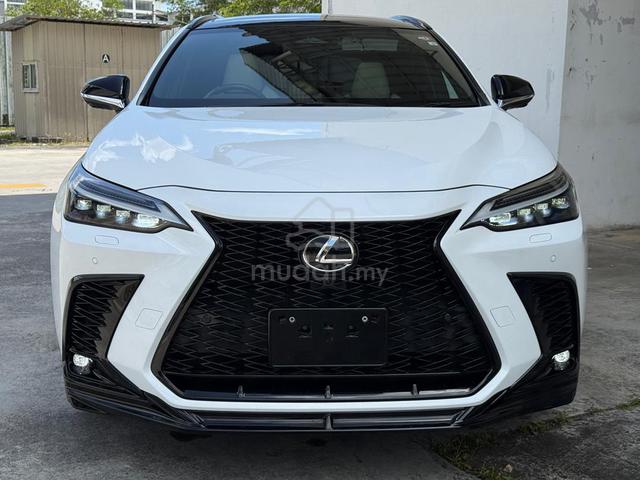 * Panroof Gred 4.5B * ✨2022 Lexus NX 350 F SPORT - 2