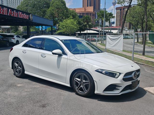 BURMESTER 2020 Mercedes Benz A180 1.3 AMG line - 4
