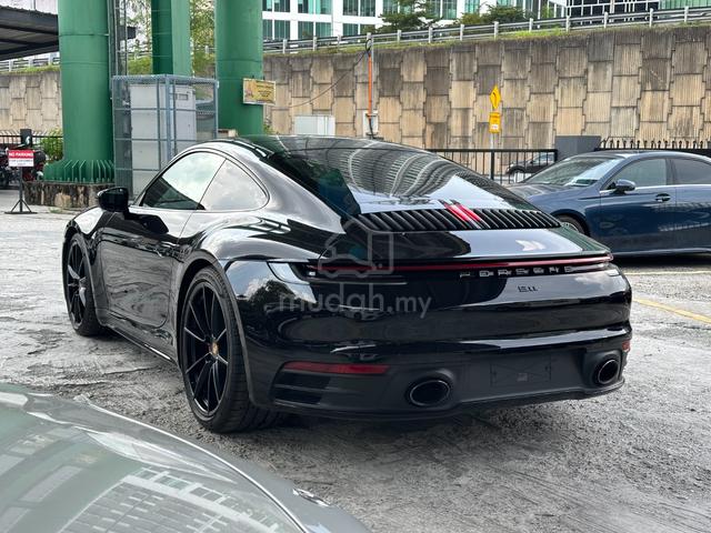 HIGH SPEC LOW MILE 2021 Porsche 992 3.0 CARRERA S - 4