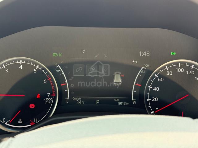 2024 Toyota LC300 3.5 ZX PETROL/Modelista/Nego Til - 3
