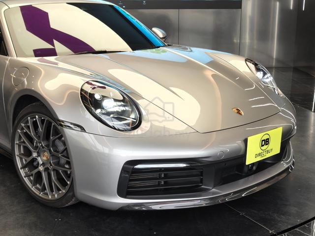 2022 Porsche 911 3.0 CARRERA 992.1 12Kkm Only BSM - 2