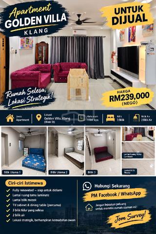 Golden Villa 1