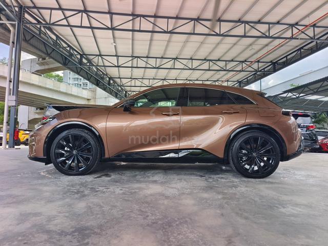 2023 Toyota CROWN 2.5 SPORT Z 5A CAR UNREG - 5