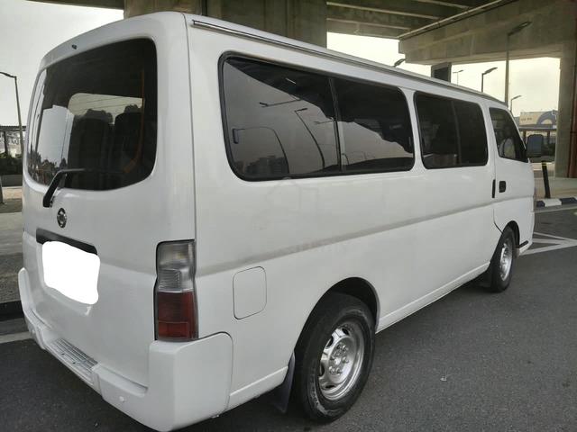 2008 Nissan URVAN 3.0 (M) WINDOW VAN 14 Seat - 3