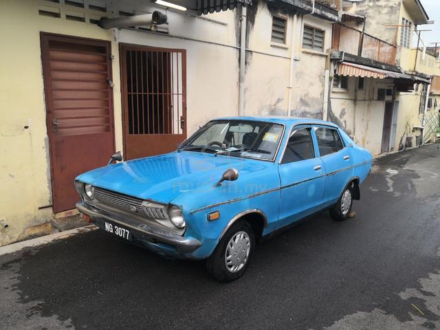 1995 Datsun 120Y 1.2 (M) - 5