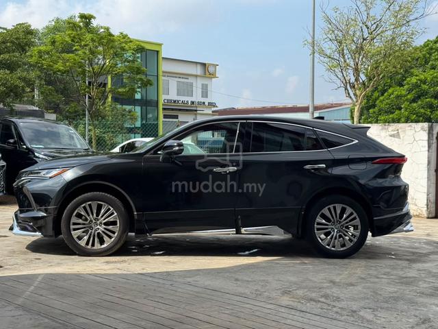 2024 Toyota Harrier 2.0 Z HALF LEATHER JBL 13K KM - 4
