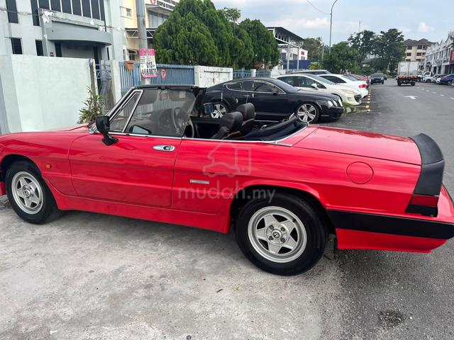 1998 Alfa Romeo SPIDER 2.0 - 5