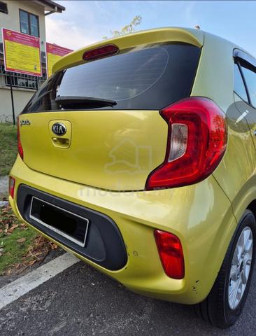 2018 Kia PICANTO 1.2 EX (A) - 2