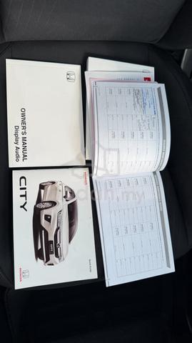 2022 Honda CITY 1.5 E (A) MODULO BODYKIT/ HD SERVC - 3