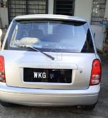 2002 Perodua KELISA 1.0 EZ (A) - 2