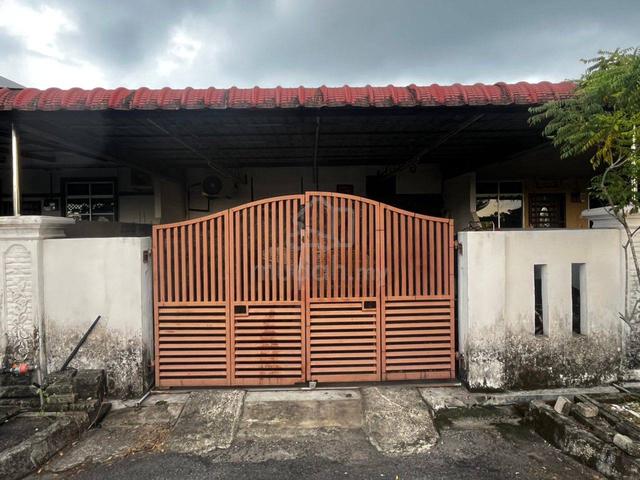 TAMAN SERI DESA TASEK GELUGOR📍FULL LOAN 💯 ZERO Deposit ‼️ Negotiable 1