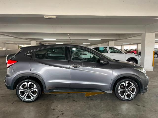 2017 Honda HR-V 1.8 V ENHANCED (A)FULL SPEC - 2