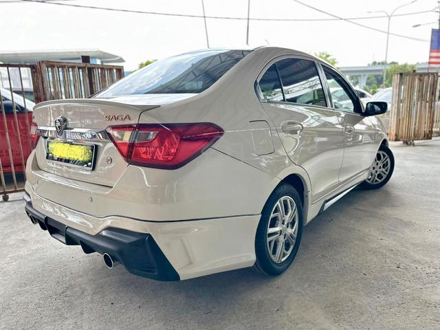 Proton SAGA 1.3 PREMIUM (A) R/Cam, Fu Loan Credit - 2