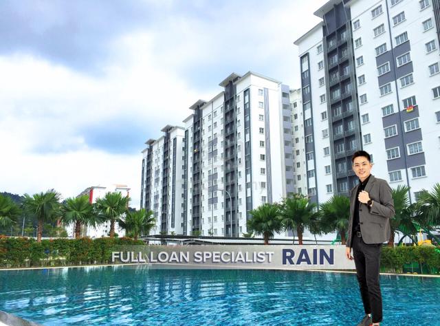 Seri Intan Apartments @ Setia Alam 1