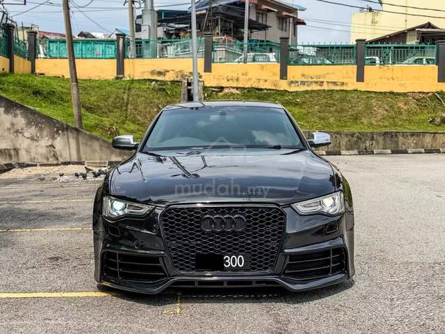 Audi S5 3.0 V6 TFSI QUATTRO B8.5 F/Exhaust B&O 2.0 - 2
