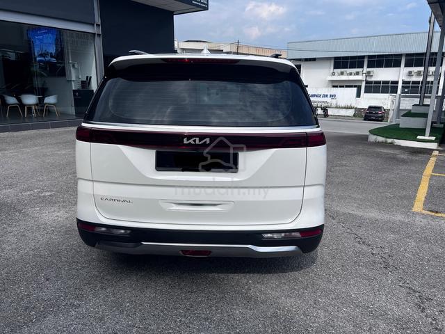 2021 Kia Carnival 2.2D Turbo Diesel (11 Seater) - 4