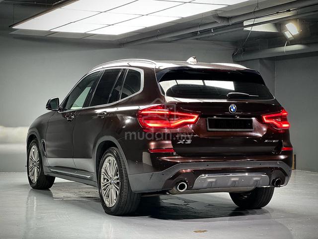 BMW X3 2.0 xDrive30i 2018/2019 3YearsWarranty - 2