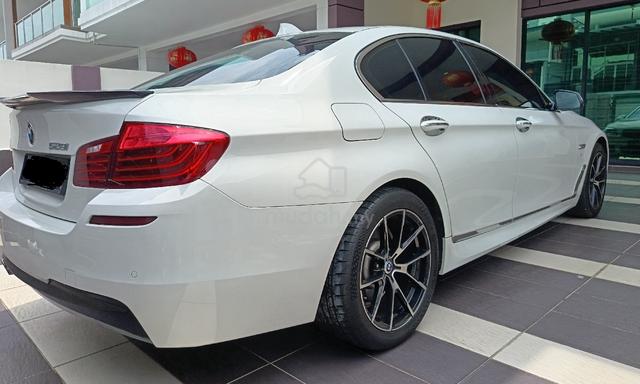 2015 Bmw 528i 2.0 M SPORT FACELIFT (A) - 4