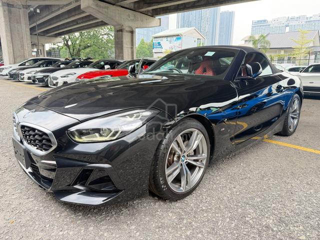 2021 Bmw Z4 2.0 SDRIVE 20I MY19 G29 HUD Japan Urg - 3