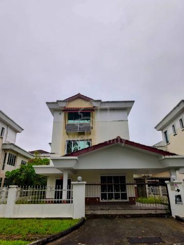 Taman Kingfisher Sulaman |3 Storey Banglo 1