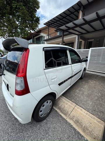 2011 Perodua VIVA 847cc 850 EX (M) - 2
