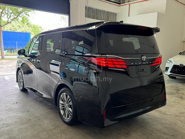 2024 Toyota ALPHARD 2.5 Z (A) - 5