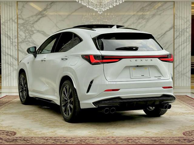 【FULL ORI TRD】⭐2022 Lexus NX 350 2.4 F SPORT AWD - 4