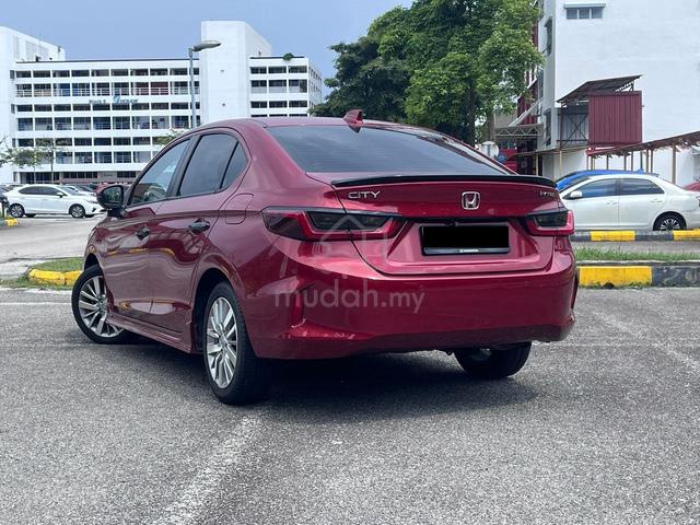 2021 Honda CITY 1.5 V (A) FULL LOAN / ONE OWNER - 2