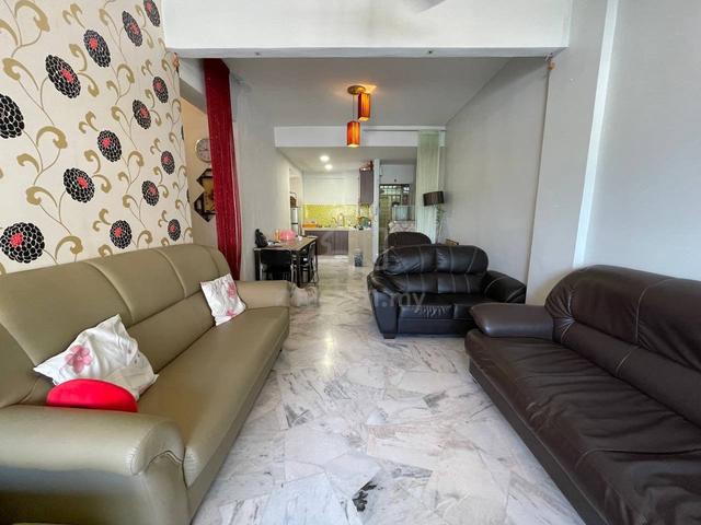 Pandan Mewah Heights Condominium 1