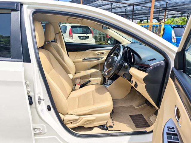 2014 Toyota VIOS SPEC G 1.5 (AUTO) - 4