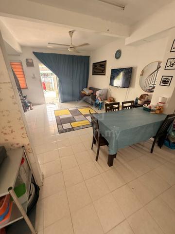 2 Storey TAMAN SAUJANA RAWANG, Actual, RENO, WELL KEEP, Low Deposit 1