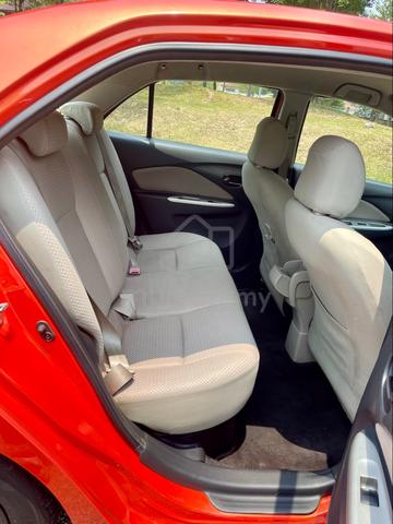 2008 Toyota VIOS 1.5 E NCP93R-BEPRKE (A) - 5