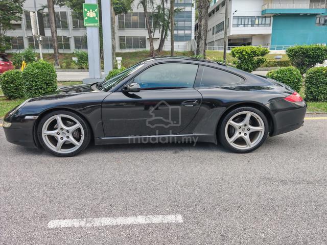 2005 Porsche 911 3.6 CARRERA 997 (A) - 4