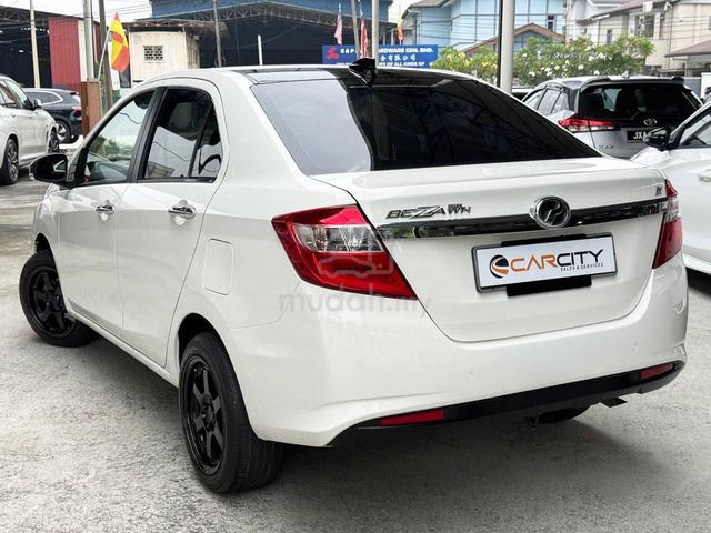 2018 Perodua BEZZA 1.3 PREMIUM (A) 1Y WARRANTY - 2
