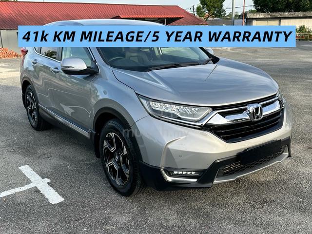 2018 Honda CR-V 1.5 TC-TURBO 2WD ✅ 41k KM MILEAGE - 3