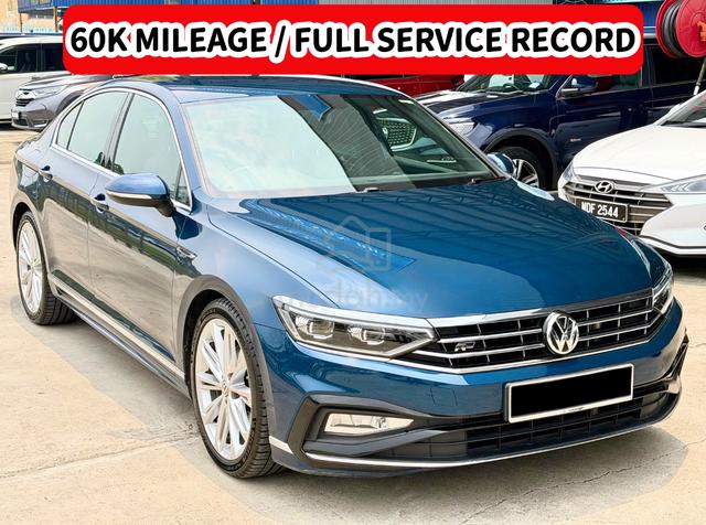 2021 Volkswagen PASSAT 2.0 R-LINE✅60k Mileage (A) - 1