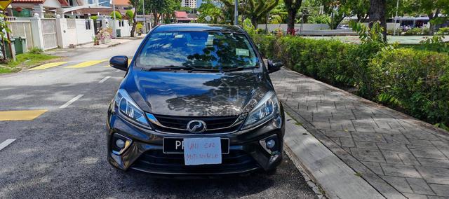 2020 Perodua MYVI 1.5 ADVANCE (A) WARANTHY 1 yr - 4