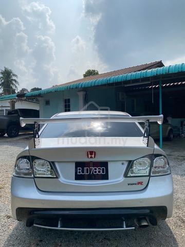 Honda fd 2.0 auto tahun 2006(enjin k20A) - 2