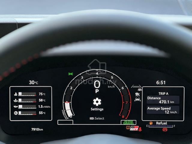 2024 TOYOTA GR YARIS 1.6T RZ HIGH PERFORMANCE AUTo - 3