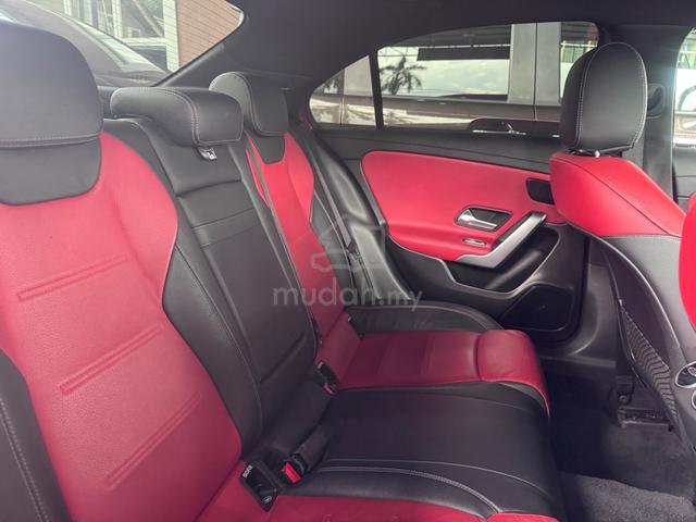 2019 Mercedes Benz A180 1.3 AMG (CBU) (A) - 5