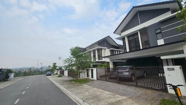 2sty, Semi-D, Semanea Hills, Denai Alam, Elmina [40x80] 1