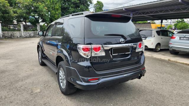 2014 Toyota FORTUNER 2.5 G TRD SPORTIVO KUN50R (A) - 2
