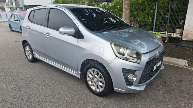 2014 Perodua AXIA 1.0 ADVANCE (A) - 2