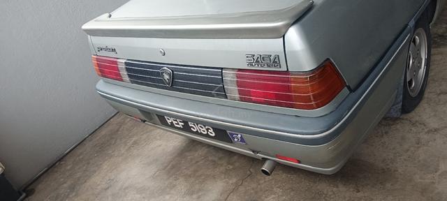 1999 Proton ISWARA 1.5 C12 (A) - 3