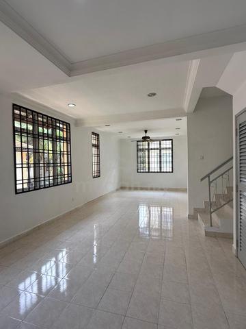 FULL LOAN Nusa Bestari, Skudai Nusavilla Double Storey Townhouse 1