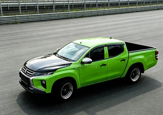 MITSUBISHI TRITON QUEST 2.5L MT ThAI STYLE - 4