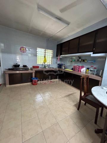 (FACING OPEN) RENO 2 STY Taman Thamby Chik Karim Merdeka Jaya Permai 1