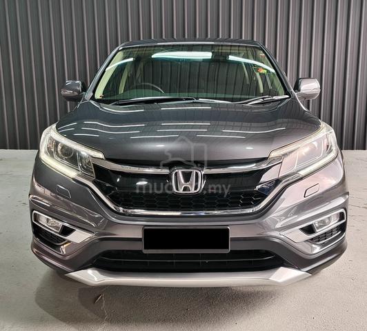 Honda CR-V 2.0 (A) NEW FACELIFT KEYLESS HIGH SPEC - 2